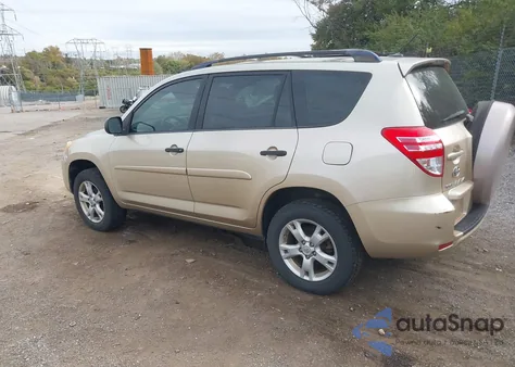 2010 Toyota Rav4 из США, поврежденный, VIN JTMZF4DV8A5014493